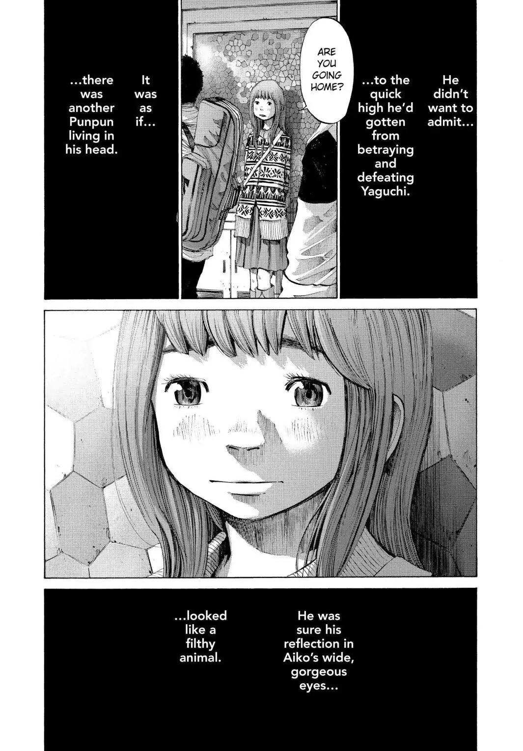 Oyasumi Punpun Chapter 43 image 07